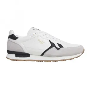 Кроссовки Pepe Jeans Brit Supra trainers, белый