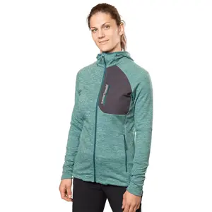 Женская куртка Wells Trangoworld, цвет Verde Agua