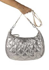 Сумка кросс-боди MUNICH COVER, Silver/Silver-Coloured