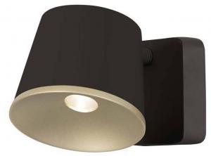 Настенный светильник LedsC4 Drone, золото