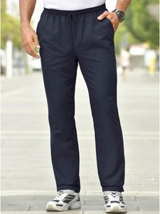 Брюки для отдыха темно-синего цвета WITT WEIDEN