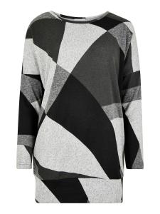 Блуза Apricot, серый