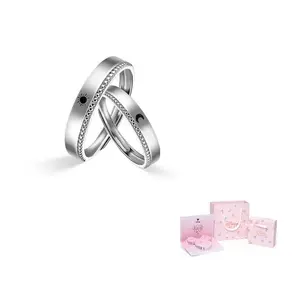 Disney Серебряное кольцо S925 унисекс