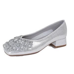 Varib Женские повседневные туфли Women's - серебристые, цвет Silver
