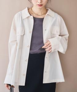 Куртка-рубашка для полевых работ простого ухода Coen, цвет Natural