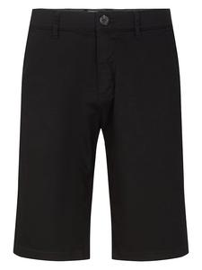 Тканевые шорты Tom Tailor, черный