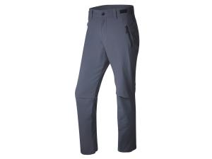 Crivit мужские функциональные брюки, водоотталкивающий внешний материал, серый