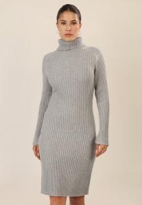 Платье Apart Shift dress, Graumeliert/Mottled Grey