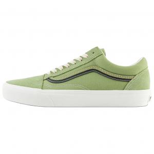 Кроссовки Old Skool Low для скейтбординга, унисекс, зеленые Vans, Green