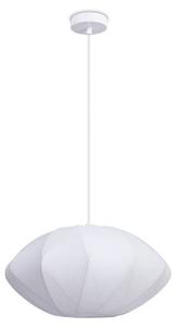 Подвесной светильник Paco Home Hugo Pd1 Jasmin, алюминий - белый - 40 x 23 x 40 см