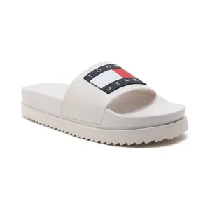 Тапочки Tommy Hilfiger, белый