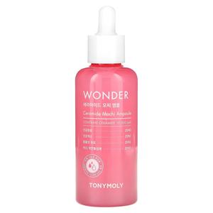 Wonder, ампула с керамидом моти, 3,38 жидких унций (100 мл) Tonymoly