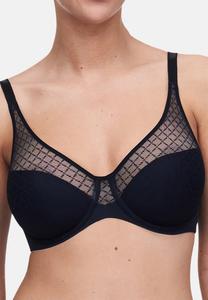 Бюстгальтер на косточках NORAH CHIC Chantelle, черный