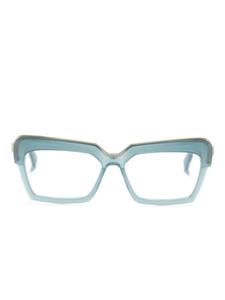 Cazal очки Mod 5002 в квадратной оправе, синий