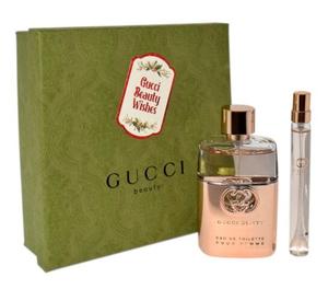Парфюмерный набор, 2 шт. Gucci, Guilty Pour Femme