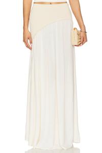 Юбка Soglio Solid & Striped, brule & khaki