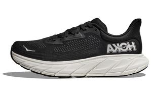 Кроссовки HOKA ONE ONE Arahi 7 Black White, черный/белый