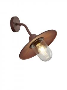 Trio Leuchten Настенный светильник BRENTA ржавого цвета