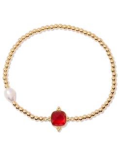 Браслет с камнем рождения Дакоты brook & york, JAN