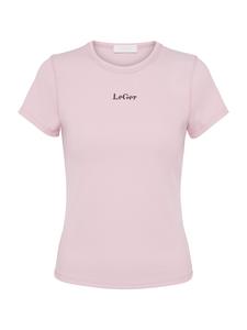 LeGer by Lena Gercke Футболка 'Simone' в цвете Rose