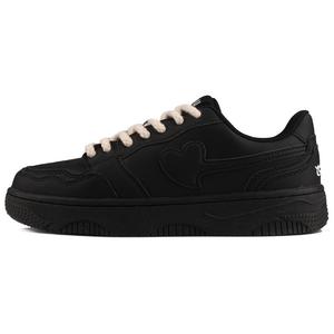 Кроссовки AND U Skateboarding Shoes Unisex Low-top, синий