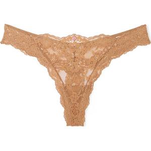 Женское танга Victoria's Secret, 1 Pack (Toffee/Milk Candy)