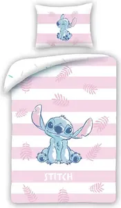 Постельное белье Lilo & Stitch Stitch 140 x 200 см / 70 x 90 см Halantex SP. z.o.o.