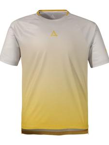 Schöffel Футболка "Shirt Style Koitere MNS" цвета расплавленного золота