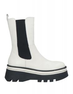 Ботильоны Tosca Blu, молочный