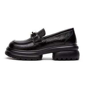 Лоферы женские Rich Birds, коричневый