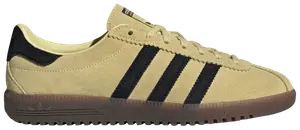 Кроссовки adidas Wmns Bermuda 'Powder Yellow Black', желтый