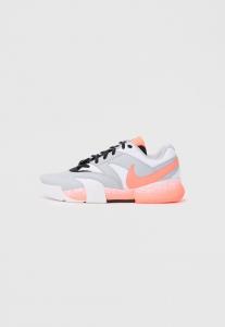 Кроссовки Nike Performance COURT LITE 4 PRM, White/Hot Lava/Wolf Grey/White