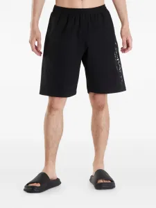 Плавательные шорты с принтом логотипа CARHARTT WIP, черный