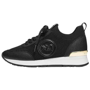 MICHAEL KORS Низкие повседневные туфли Jenkins, женские, черные