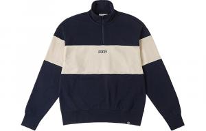 Свитшот унисекс Dickies, Рабочая синяя