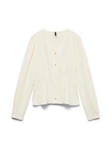 VERO MODA Блузка 'VMEDEN' в белом цвете