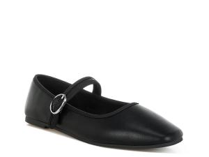 Балетки London Rag Iker Slip-On, черный