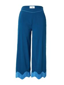 Тканевые брюки Katy Perry exclusive for ABOUT YOU Boot cut Pants Nora, цвет light blue/dark blue