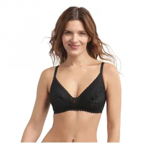 Бюстгальтер Dim Paris Daily Dentelle sports, черный