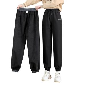 Женские спортивные трикотажные брюки Warrior, тёмно-серый