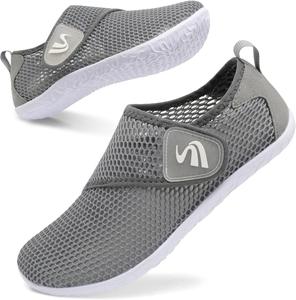 Женские и мужские водные туфли Spesoul, дышащие, быстро сохнущие, мягкие, «босоножки», акваноски для походов, плавания, пляжа, серфинга, йоги и спорта, серый