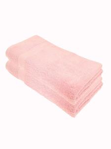 Julie Julsen ORGANIC Набор полотенец для сауны, 2 шт., 80x200, нежно-розовый