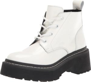 Женские модные ботинки Steve Madden Lillia, White