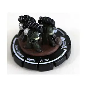 Боевая броня гномов № 022 — ветеран (С), Mechwarrior - Domination - Singles