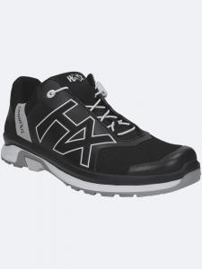 HAIX Повседневные кроссовки CONNEXIS Air в черно-серебристом цвете