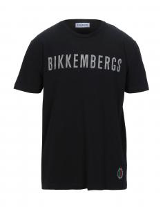 Футболка Bikkembergs, черный