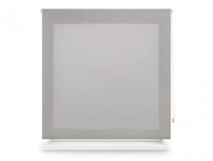 Рулонная штора Purline серебристый, 100/250/1 см