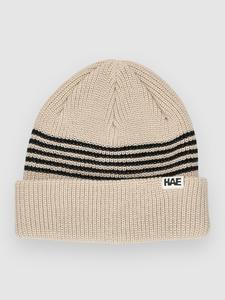 Шапка HAE Pathfinder Beanie, beige black