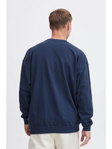 Толстовка !SOLID Sweatshirt SDIngvor 21108275 Modisches Sweatshirt mit Print, синий