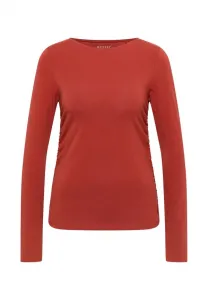Топ с длинными рукавами style ambrose Mustang, Rot